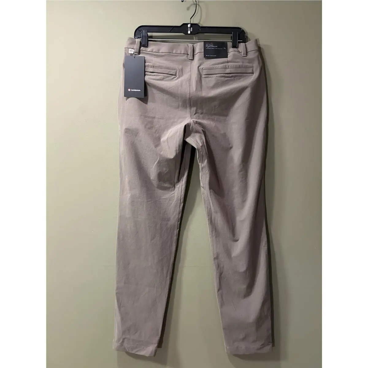 Lululemon clothing - Lululemon ABC - ABC - Nomad 1