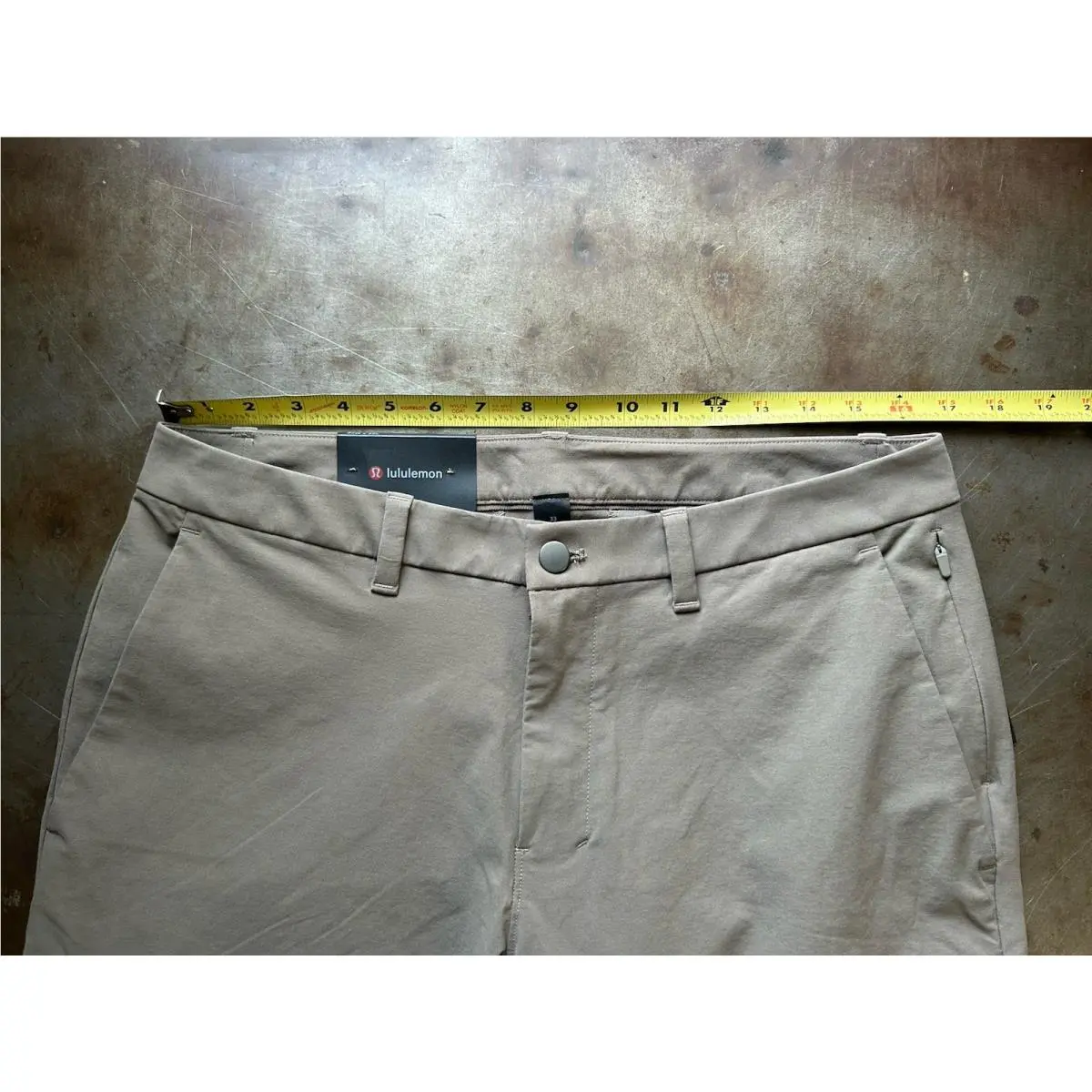 Lululemon clothing - Lululemon ABC - ABC - Nomad 5
