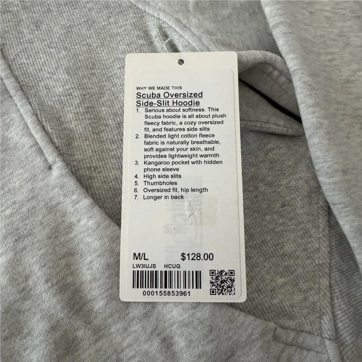 Lululemon clothing - W3IUJS - W3IUJS - Gray 9