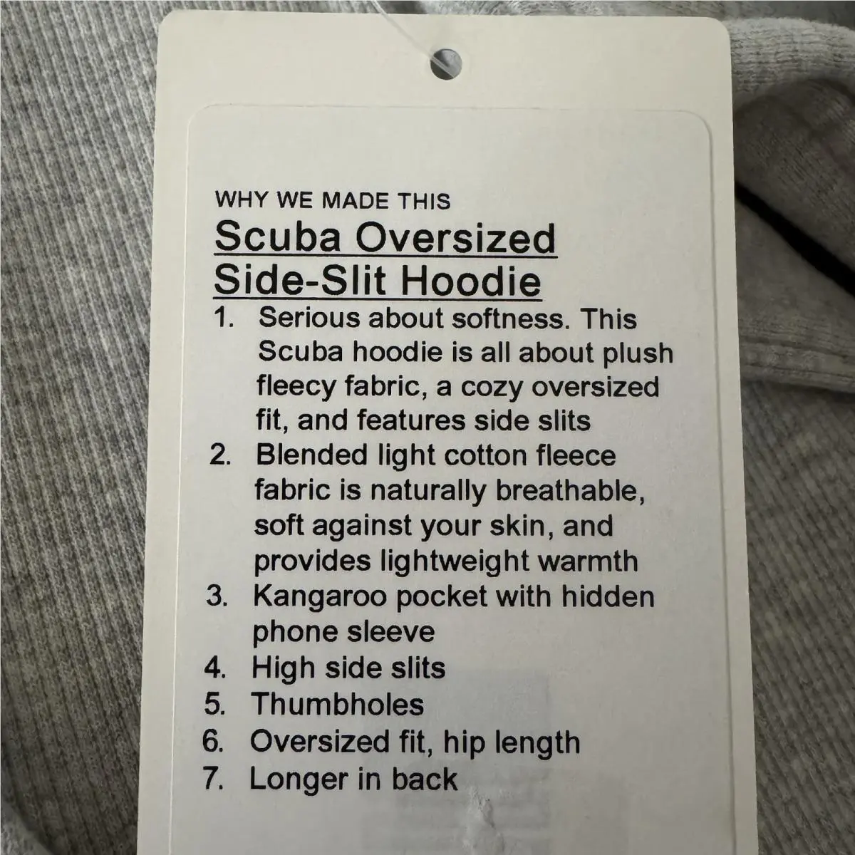 Lululemon clothing - W3IUJS - W3IUJS - Gray 2