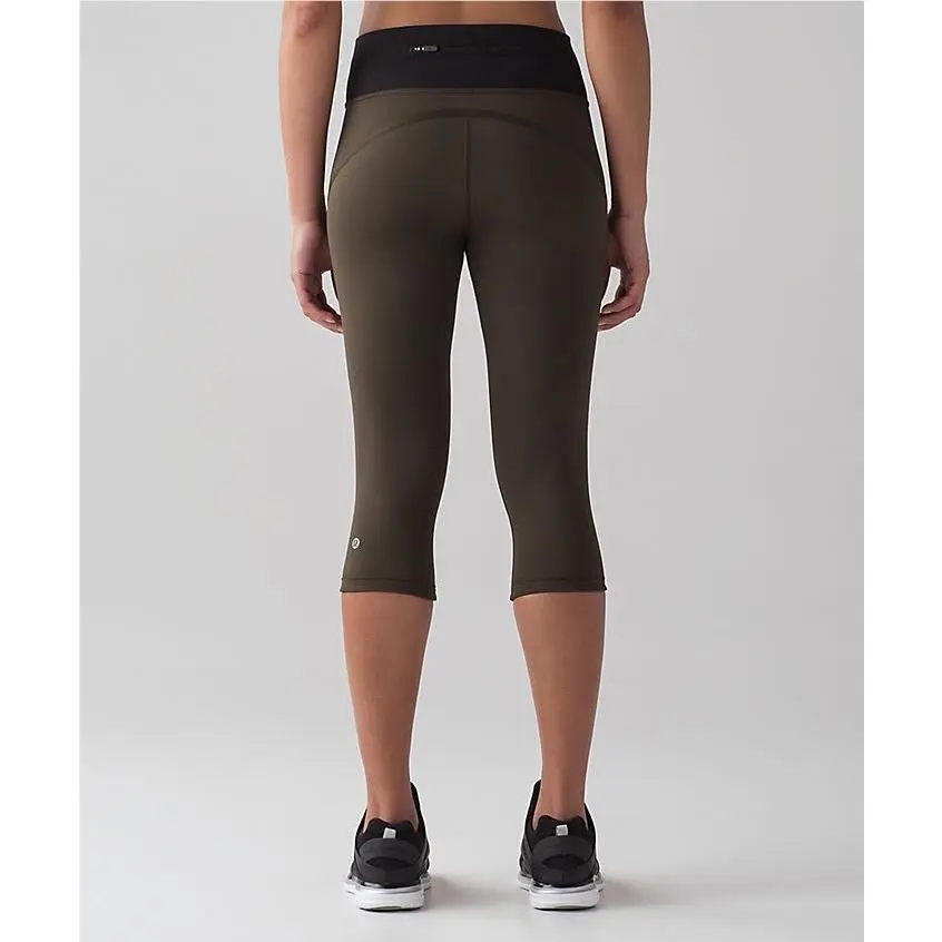Lululemon clothing - Green 8