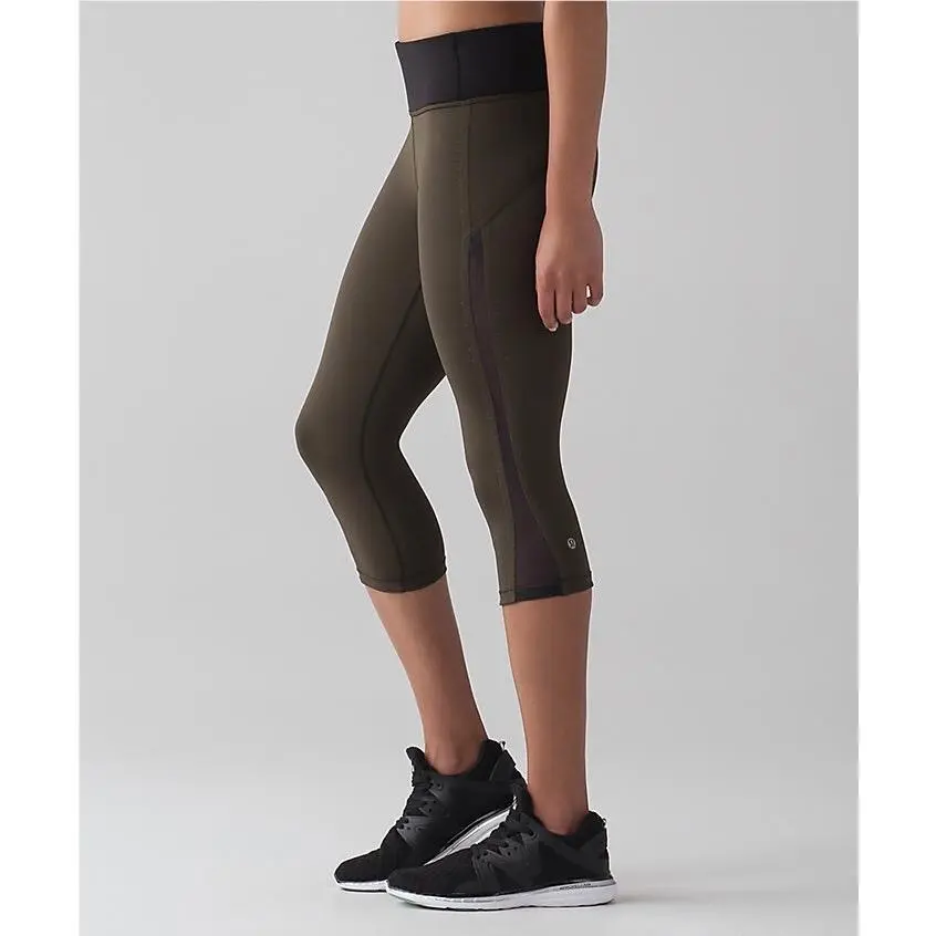 Lululemon clothing - Green 9