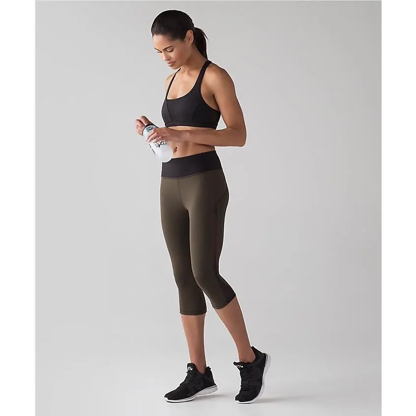 Lululemon clothing - Green 10