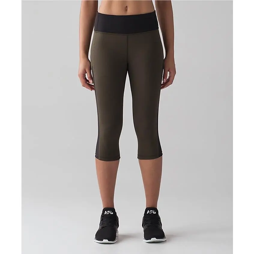 Lululemon clothing - Green 7