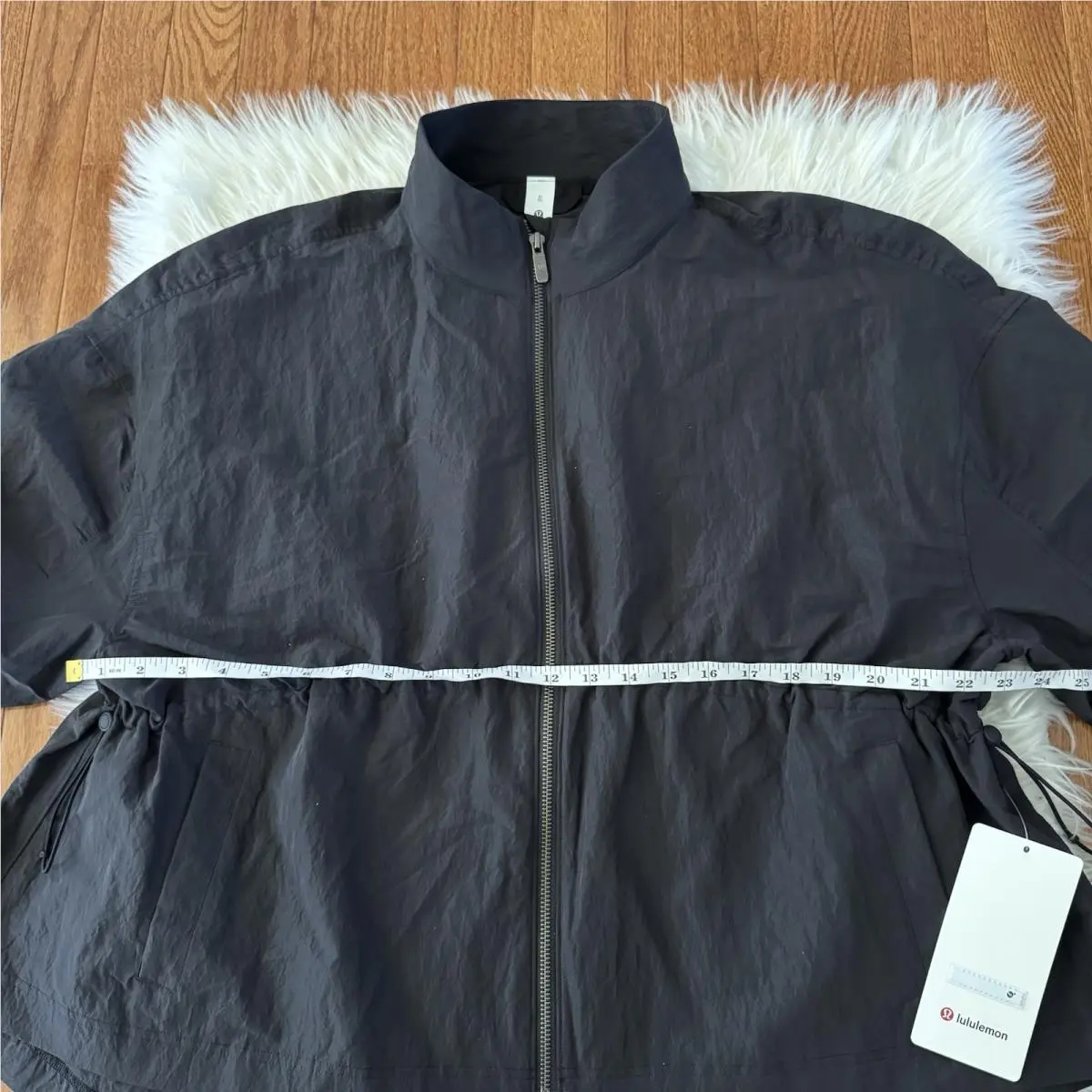Lululemon clothing - Lululemon Jacket - Jacket - Black 9