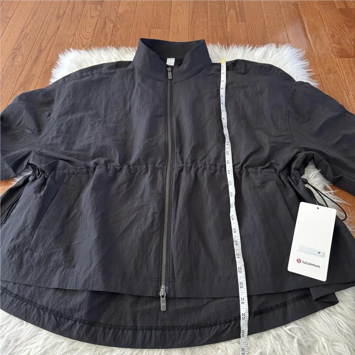 Lululemon clothing - Lululemon Jacket - Jacket - Black 10