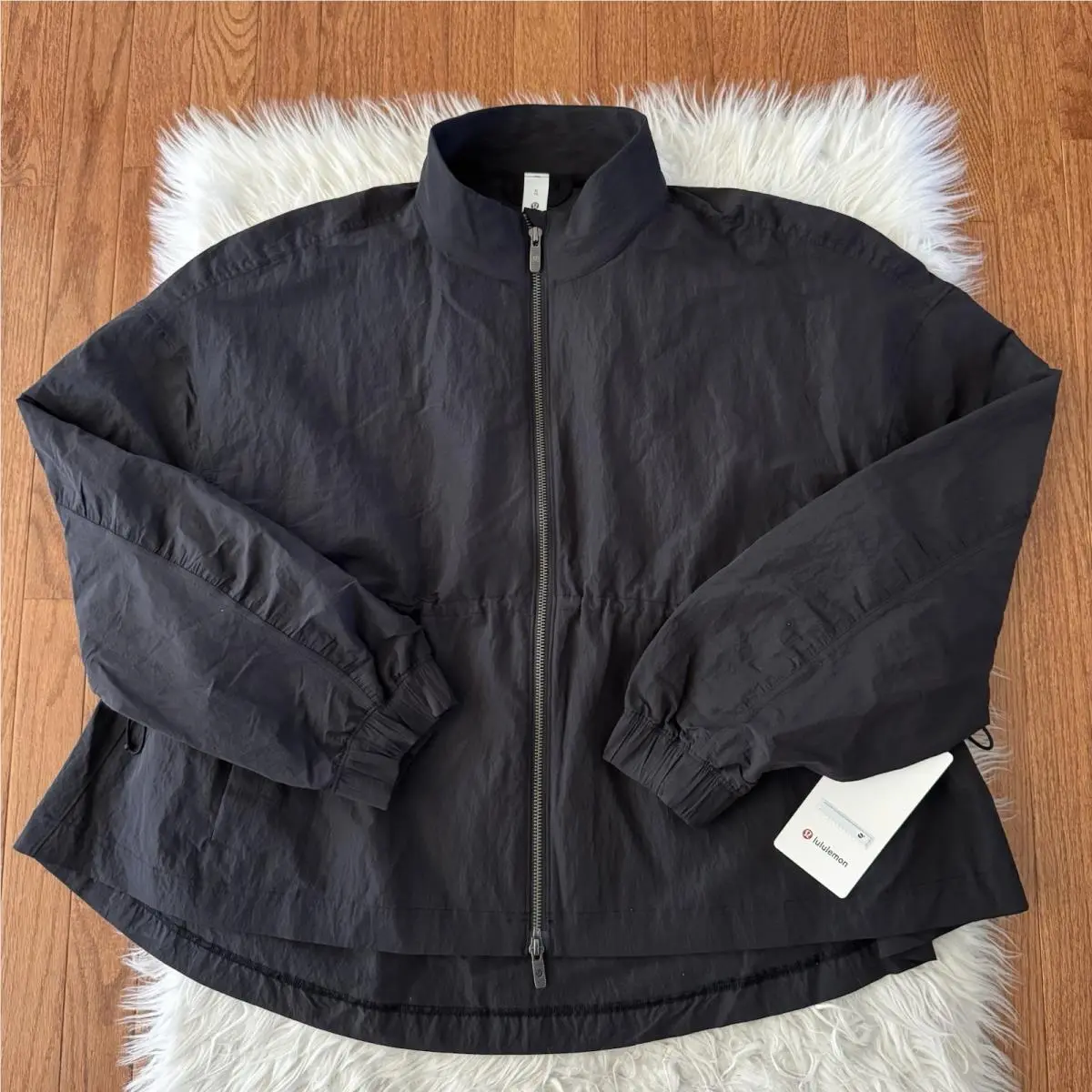 Lululemon clothing - Lululemon Jacket - Jacket - Black 1