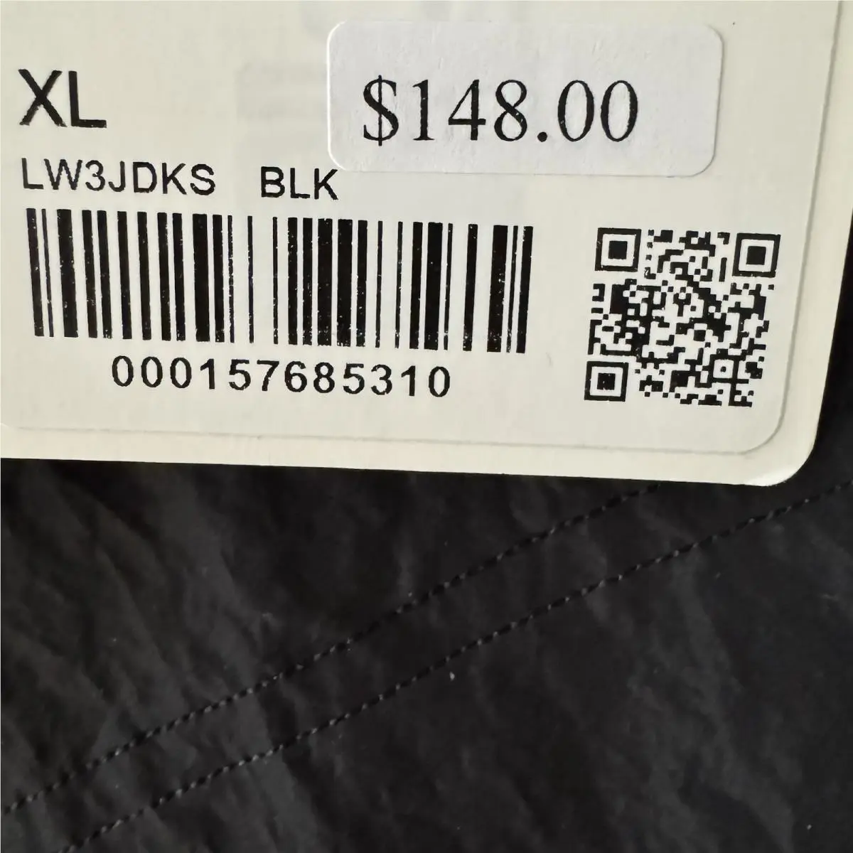 Lululemon clothing - Lululemon Jacket - Jacket - Black 5