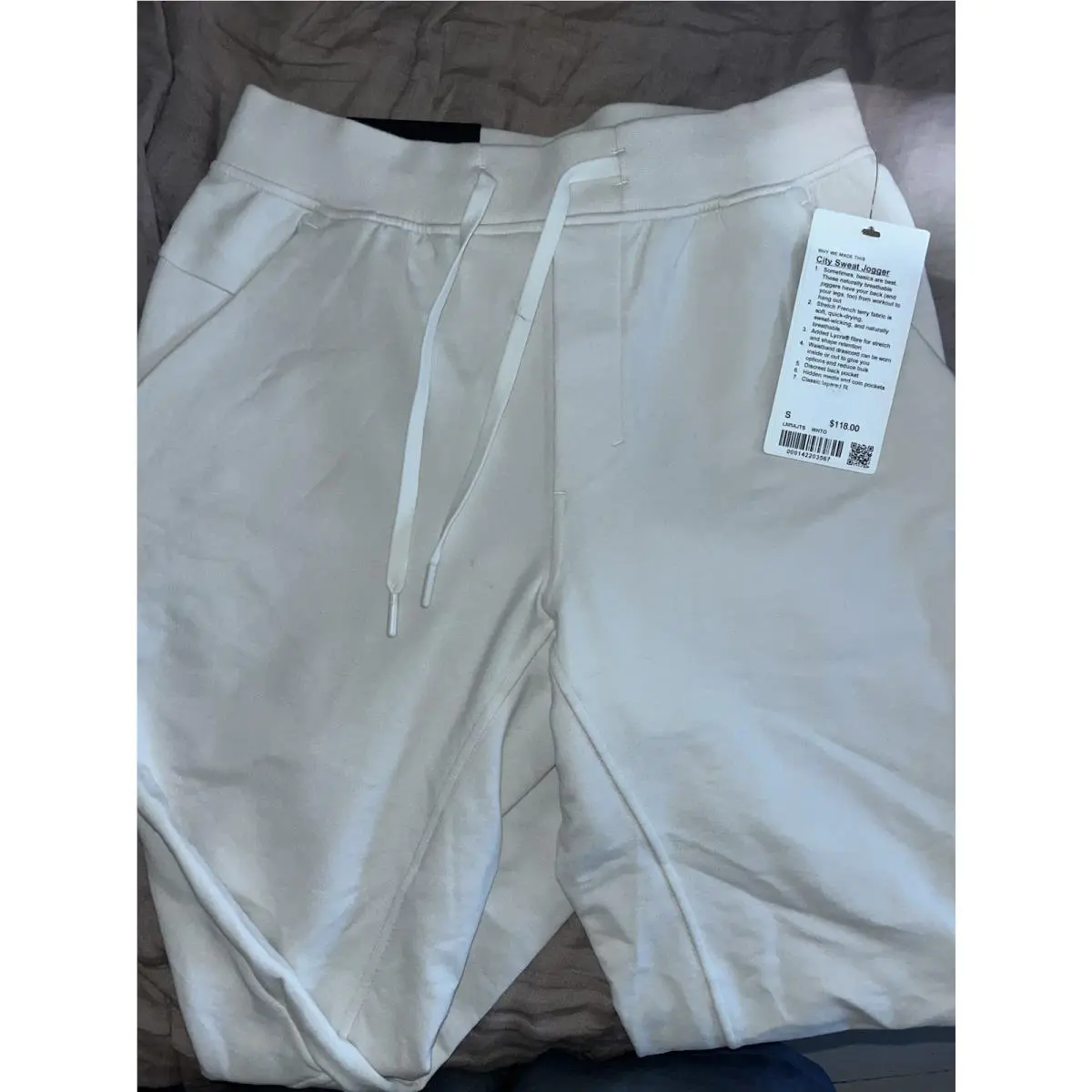 Lululemon clothing - White 0