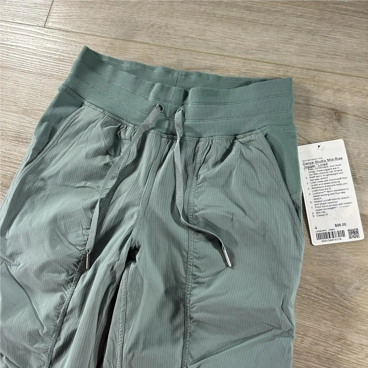Lululemon clothing - W5ENMS - W5ENMS - Blue 0