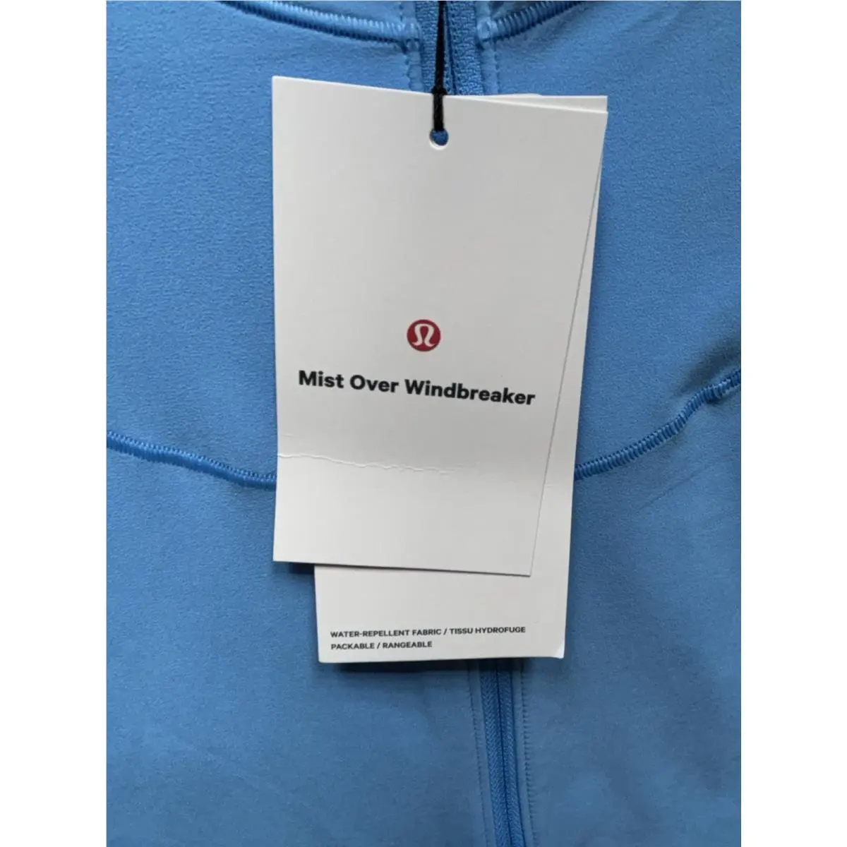Lululemon clothing - Blue 1