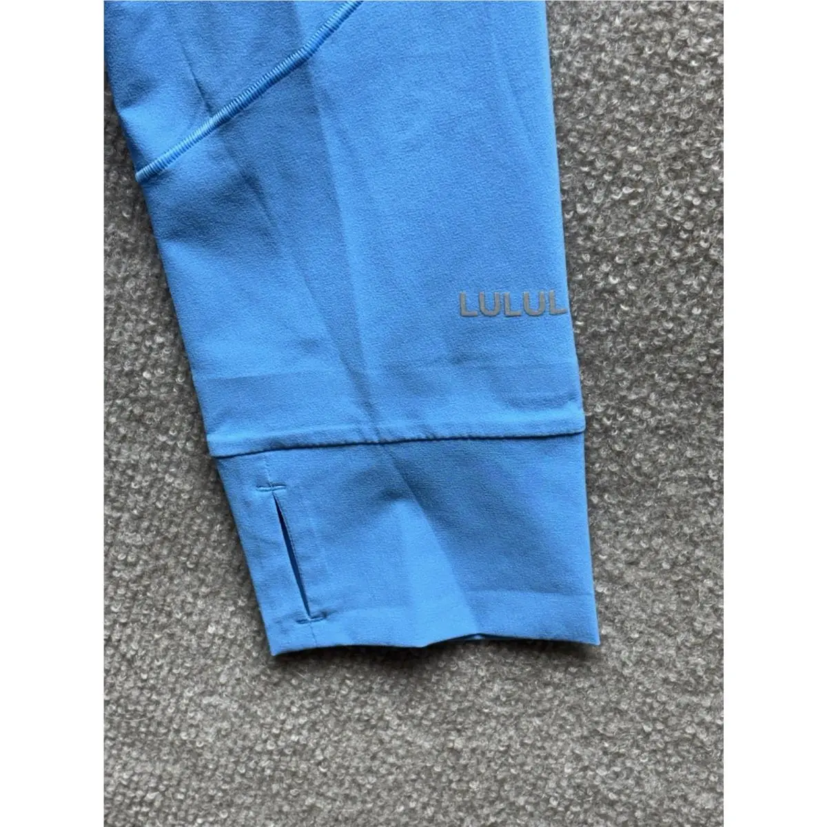 Lululemon clothing - Blue 5