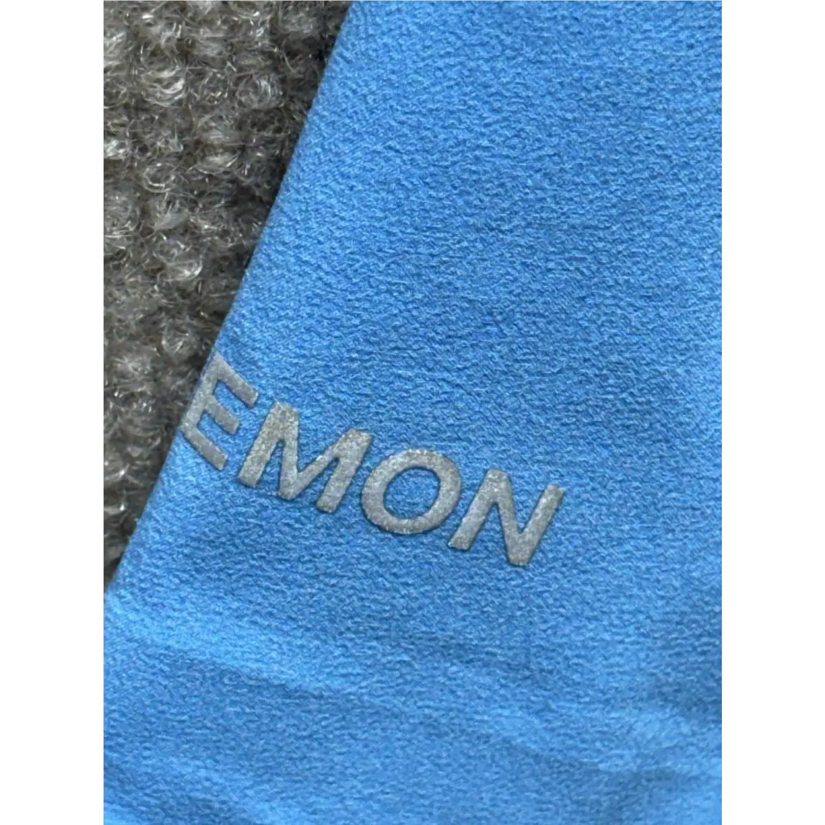 Lululemon clothing - Blue 6
