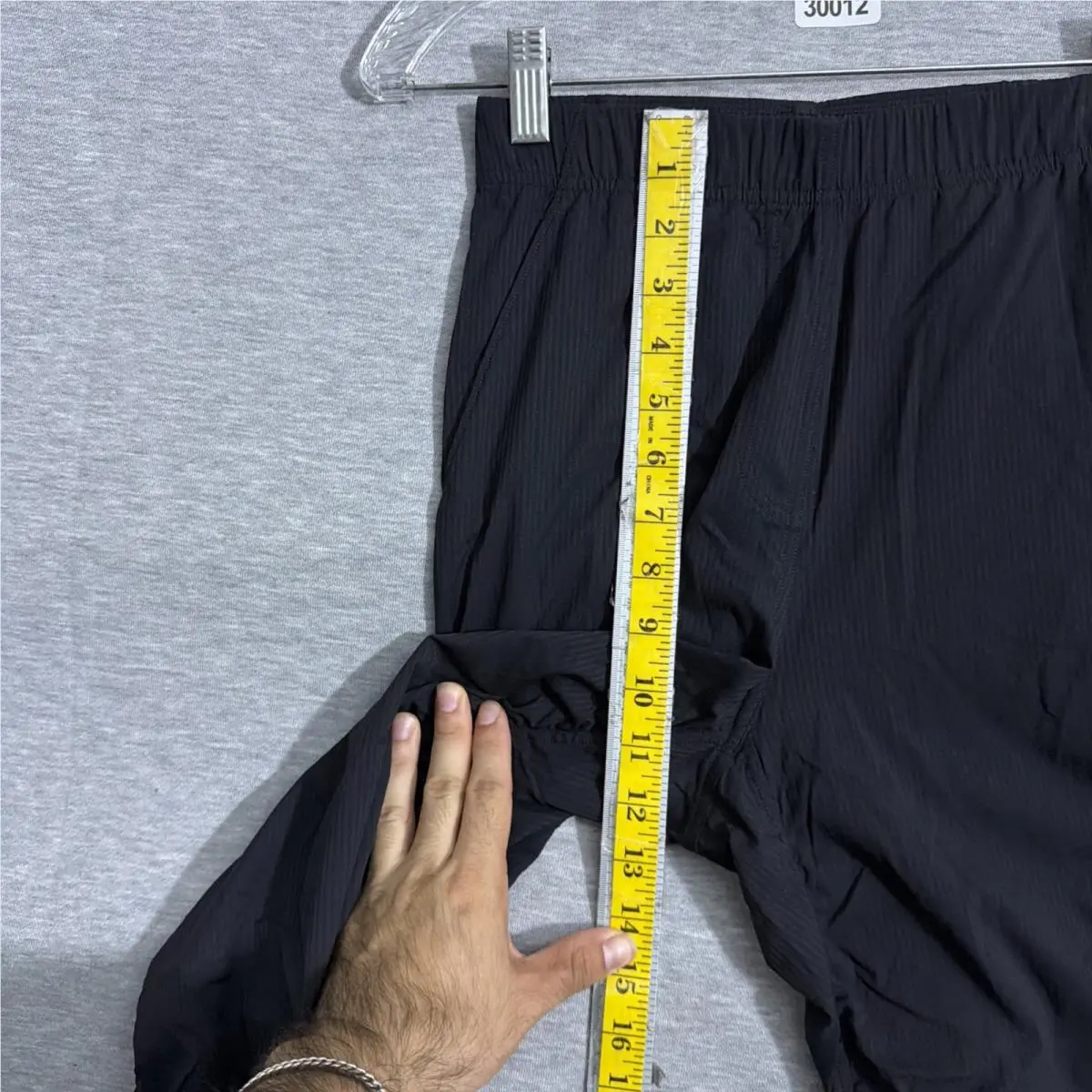 Lululemon clothing - Black 11