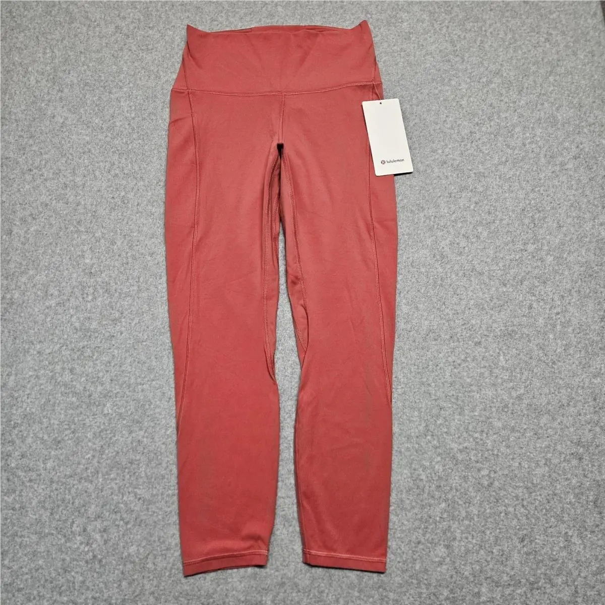 Lululemon clothing - LW5DCES - LW5DCES - desert red 0