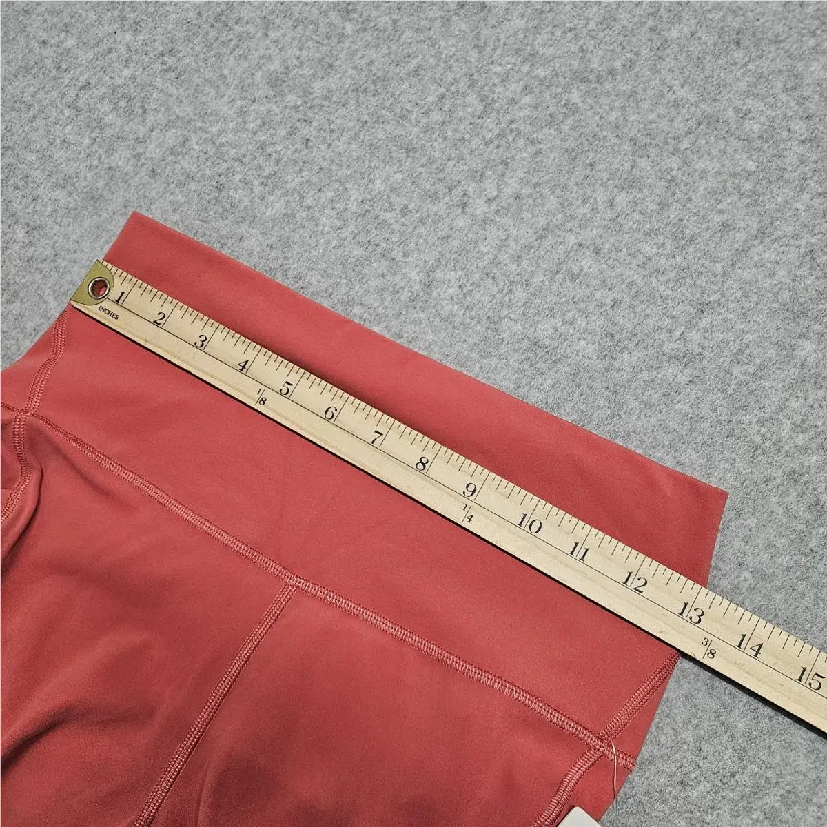 Lululemon clothing - LW5DCES - LW5DCES - desert red 3