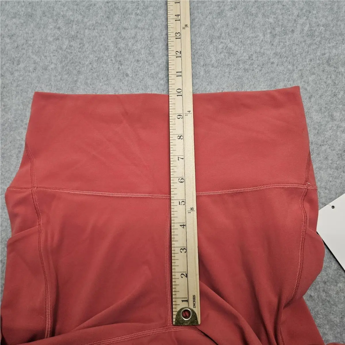 Lululemon clothing - LW5DCES - LW5DCES - desert red 4