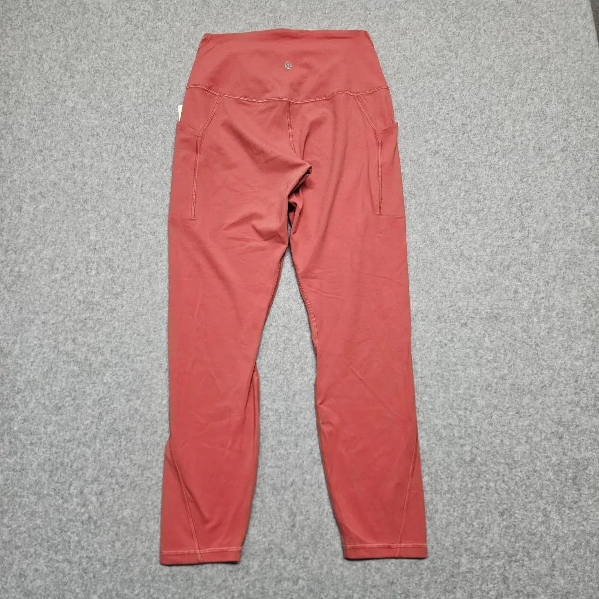 Lululemon clothing - LW5DCES - LW5DCES - desert red 6