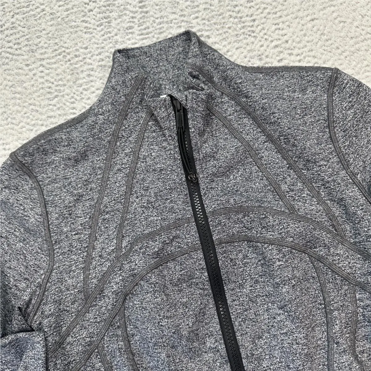 Lululemon clothing - Lululemon Define Jacket Luon - Define Jacket Luon - LW4AWCS HBLK - Gray 1