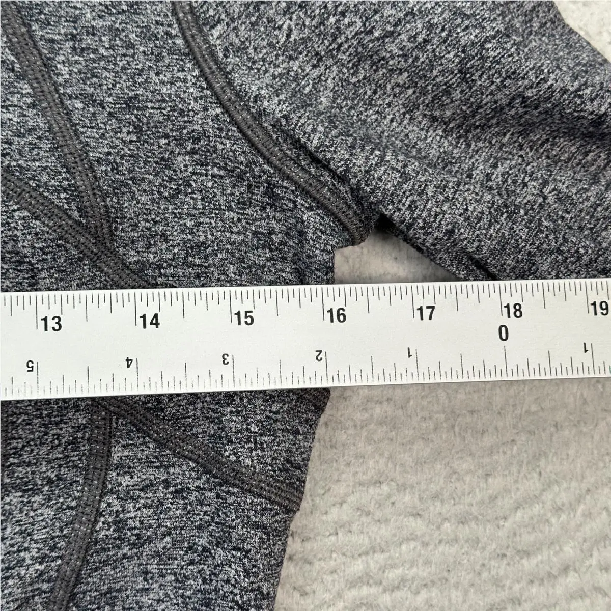 Lululemon clothing - Lululemon Define Jacket Luon - Define Jacket Luon - LW4AWCS HBLK - Gray 4