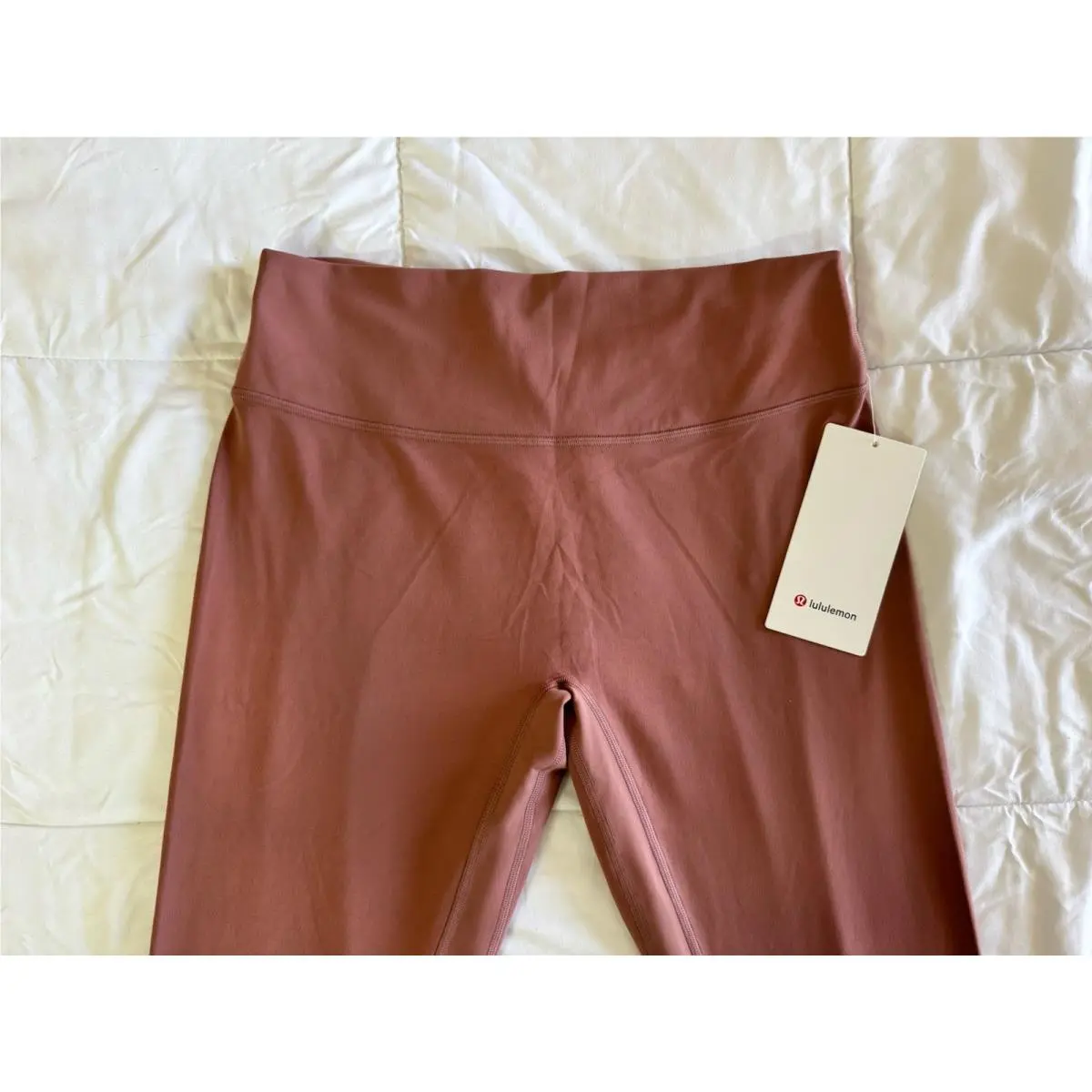 Lululemon clothing - Lululemon Align - Align - Red Clay 1