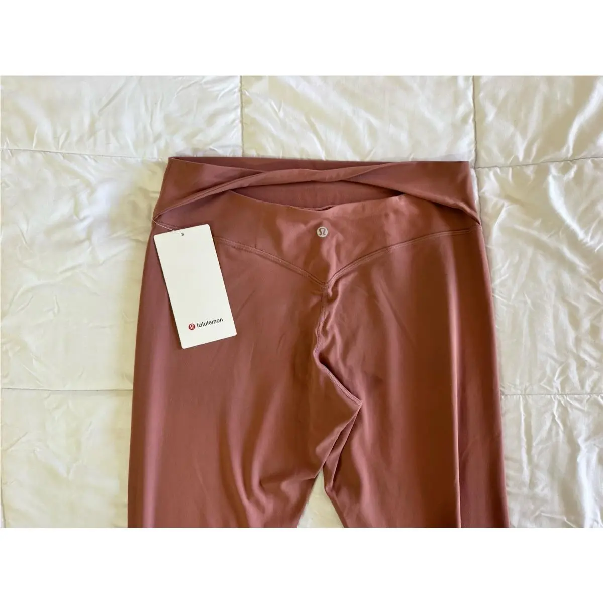 Lululemon clothing - Lululemon Align - Align - Red Clay 3
