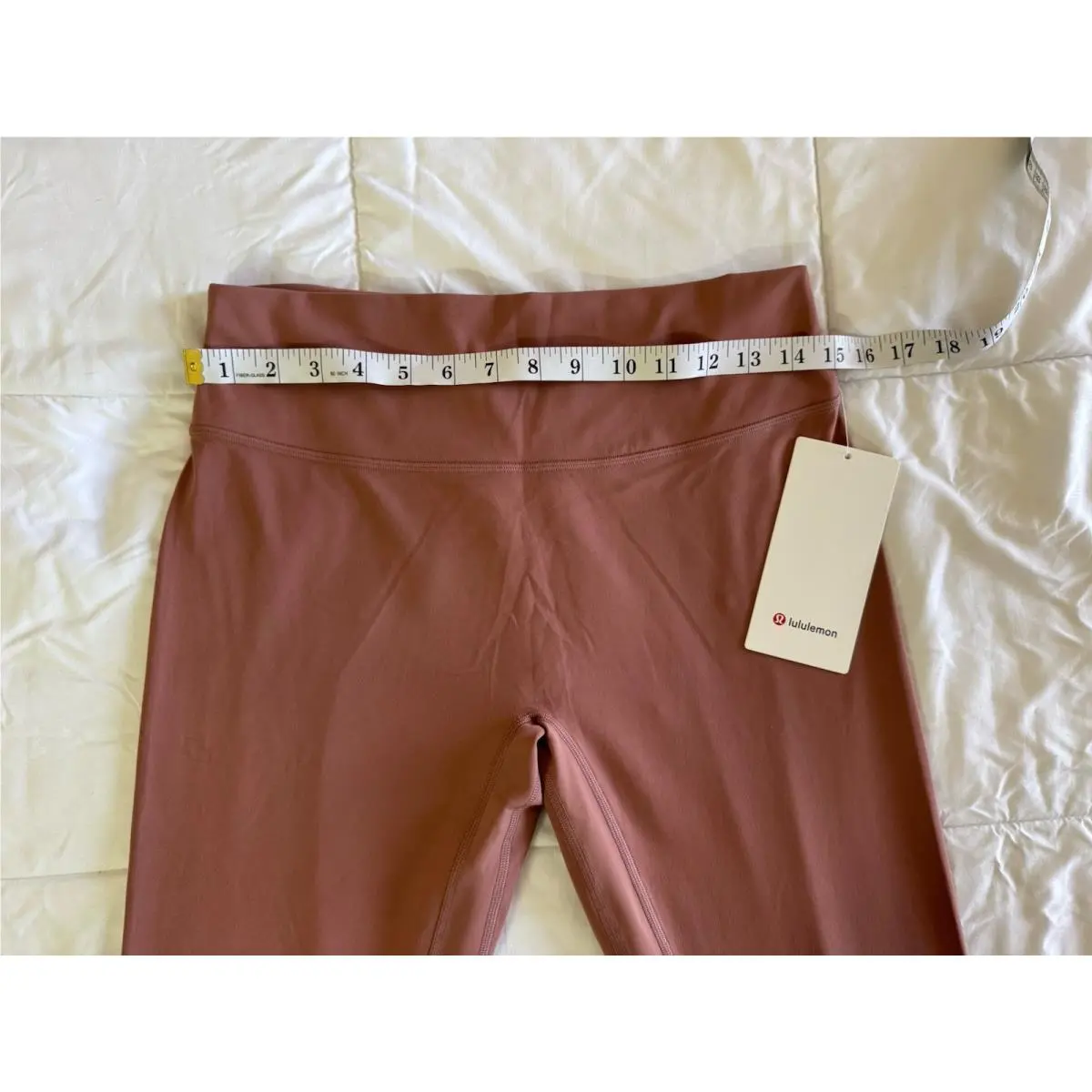 Lululemon clothing - Lululemon Align - Align - Red Clay 2