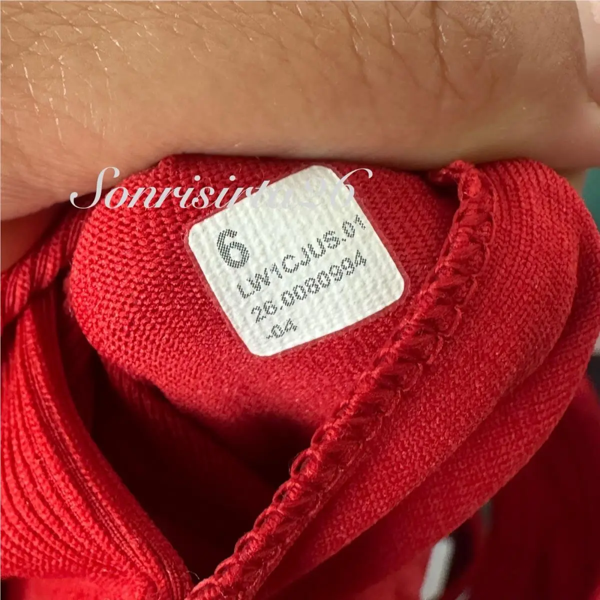 Lululemon clothing - Lululemon Ebb to Street CLBU - Red 7