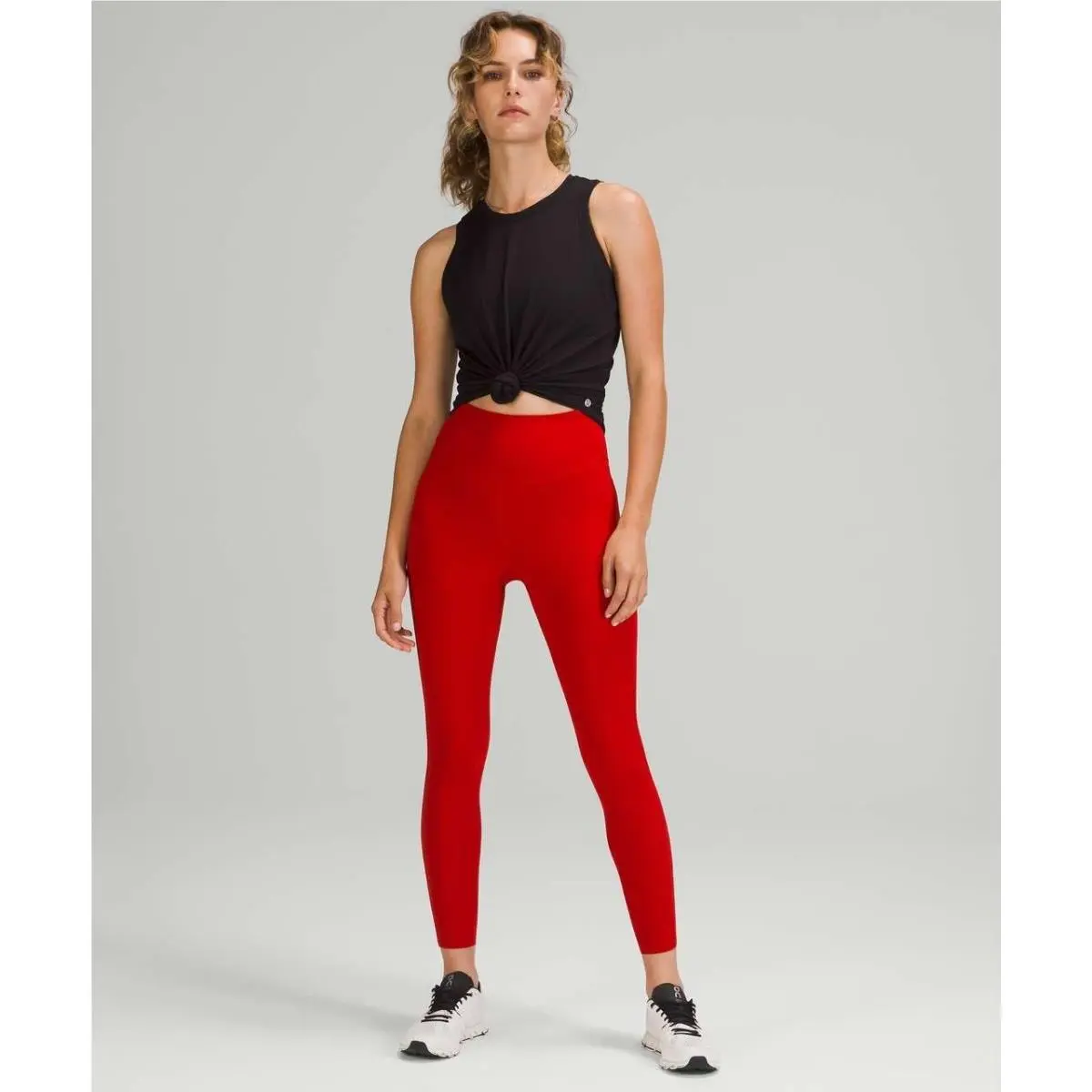 Lululemon clothing - Dark Red 2
