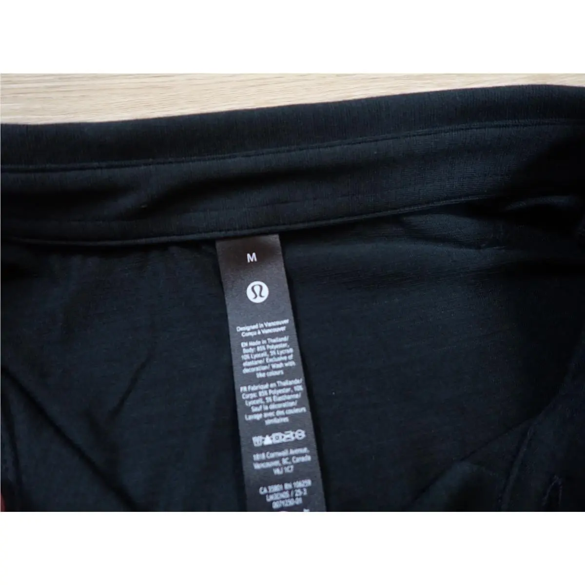 Lululemon clothing - LULULEMON EVOLUTION - EVOLUTION - Black 1