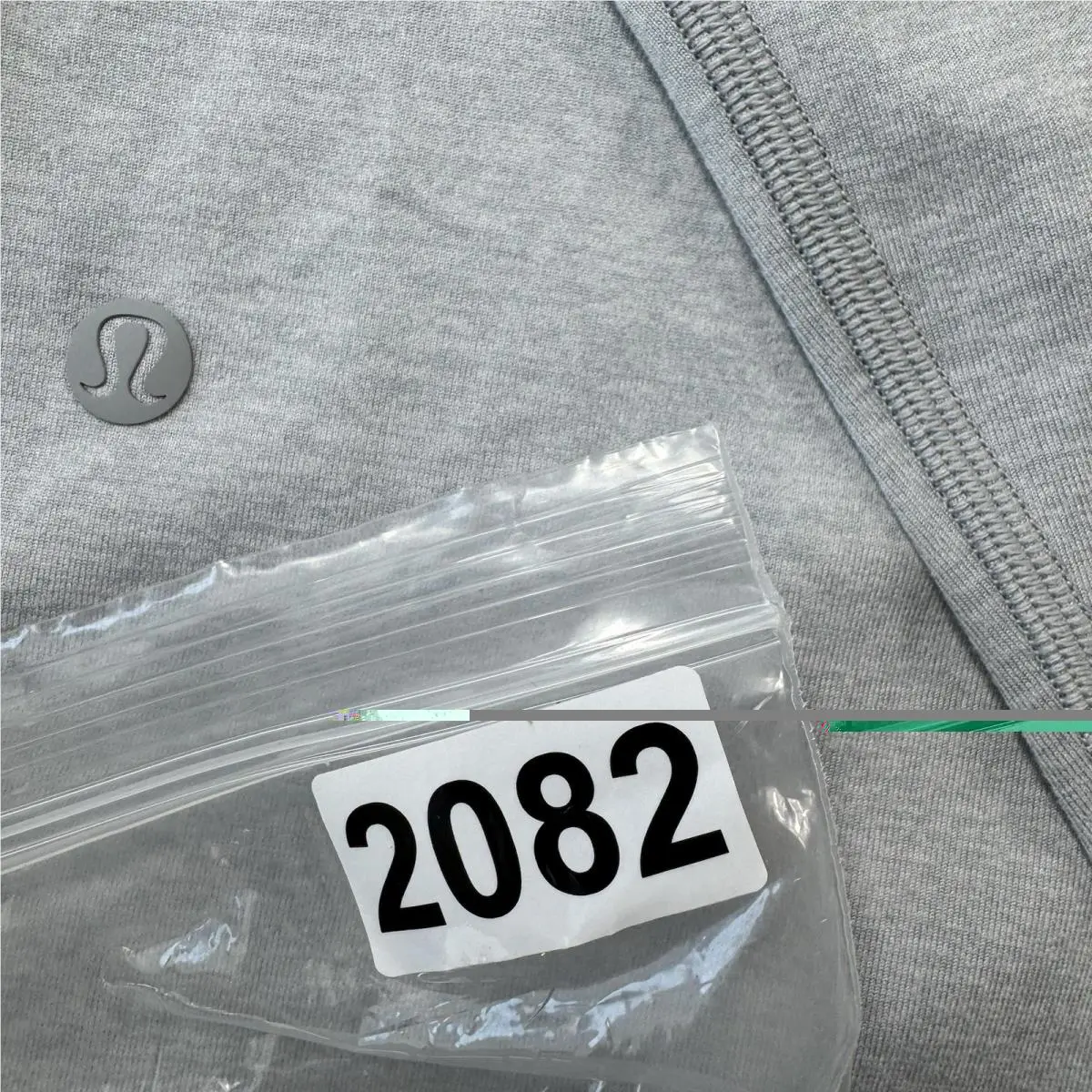 Lululemon clothing - Gray 4