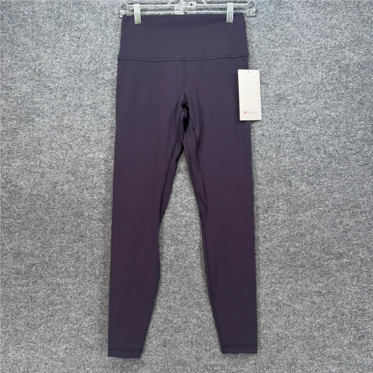Lululemon Align Pant Women 8 Purple Nulu High Rise Yoga Leggings Athletic
