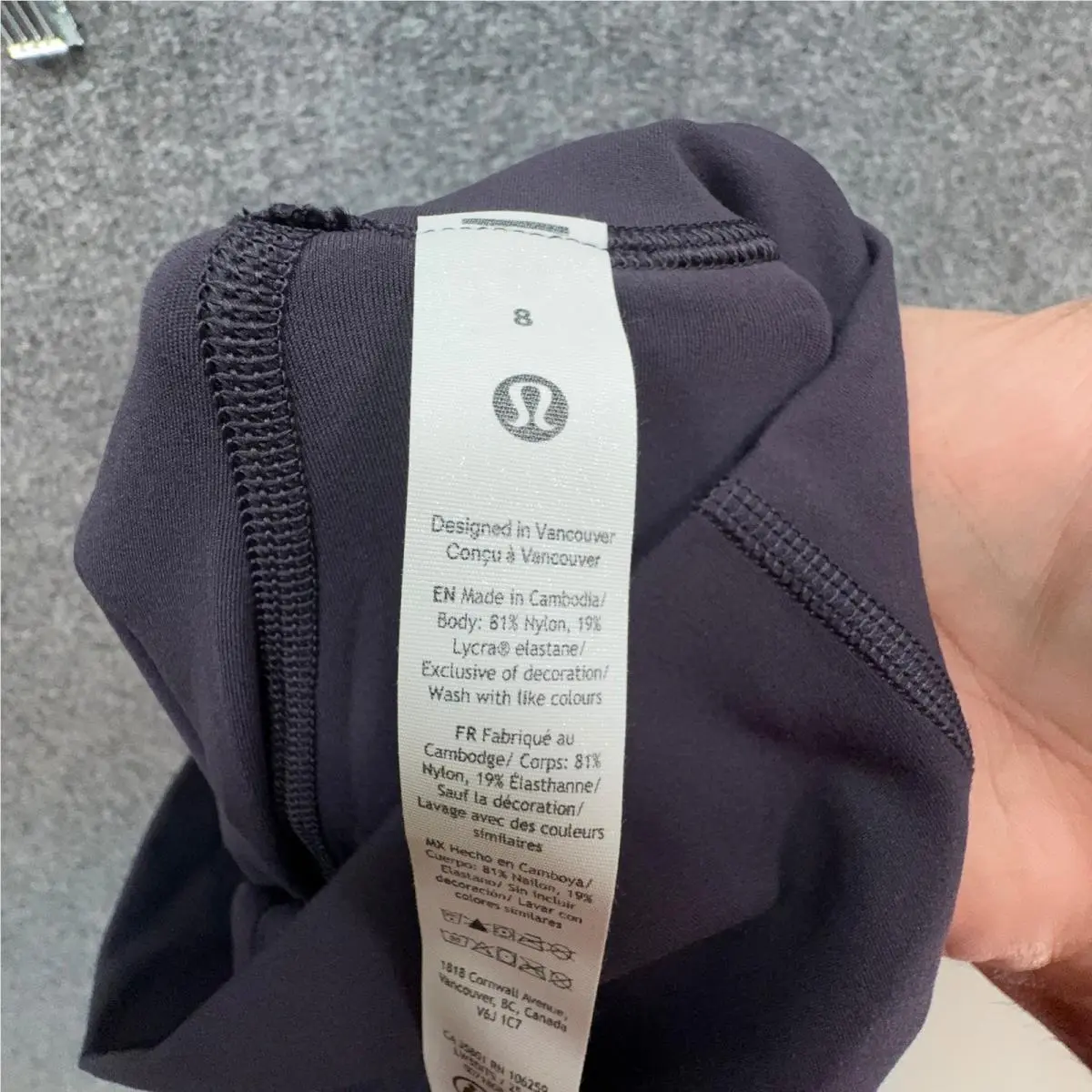 Lululemon clothing - Align Pant 28