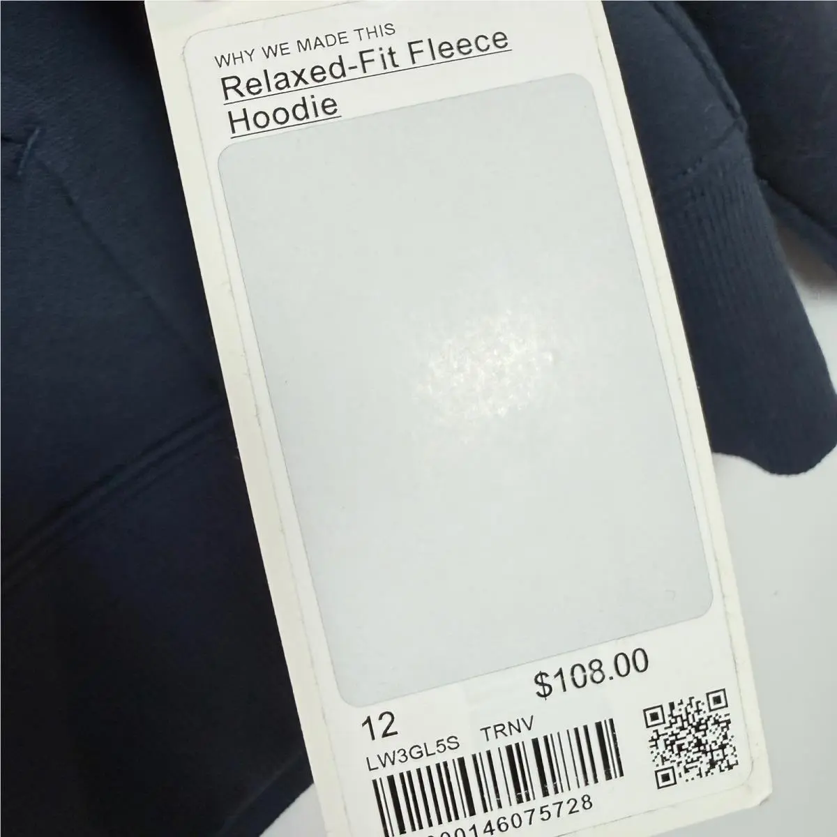 Lululemon clothing - Blue 6