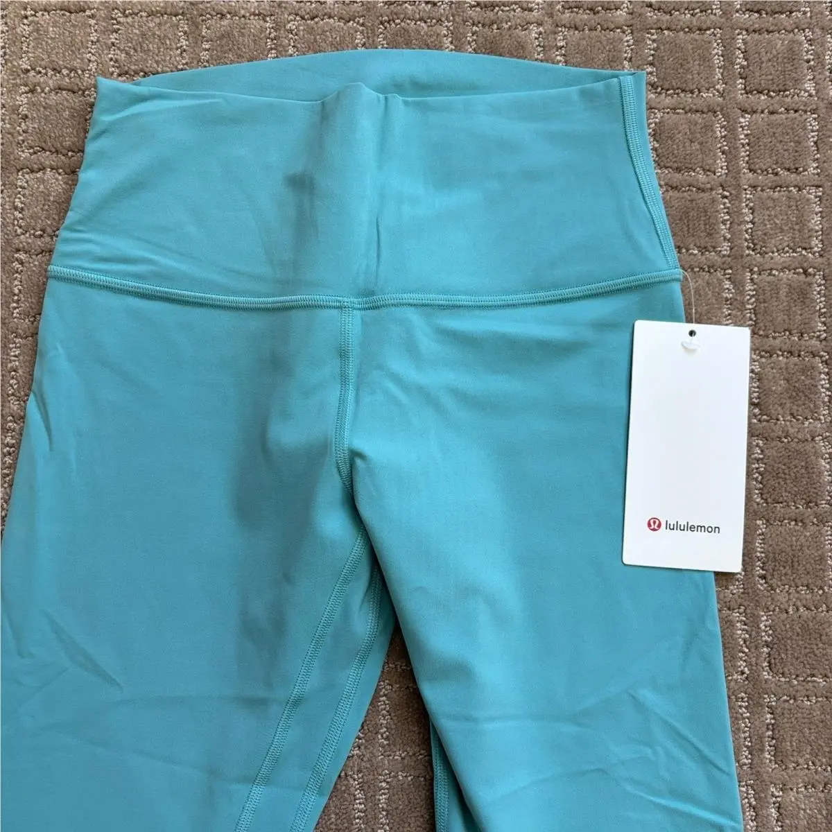 Lululemon clothing - Blue 0
