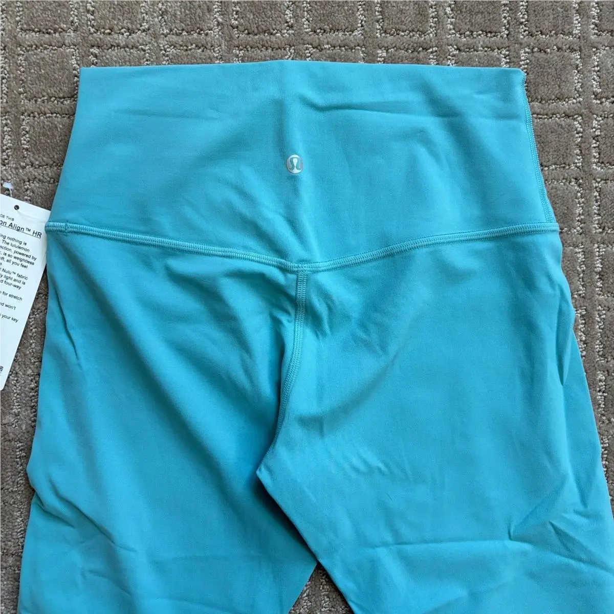 Lululemon clothing - Blue 3
