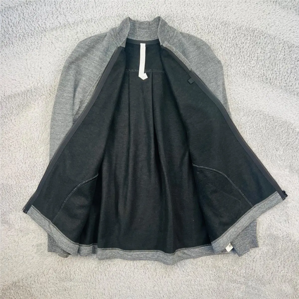 Lululemon clothing - Gray 1