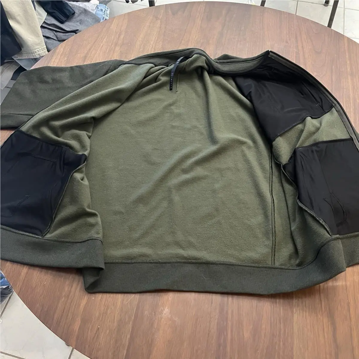 Lululemon clothing - Green 12