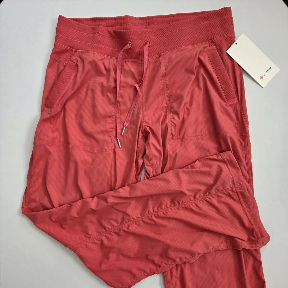 Lululemon clothing - Red 1