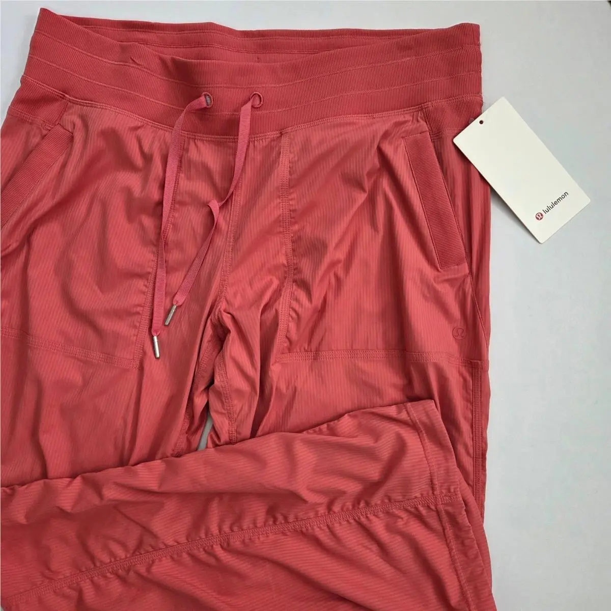 Lululemon clothing - Red 2