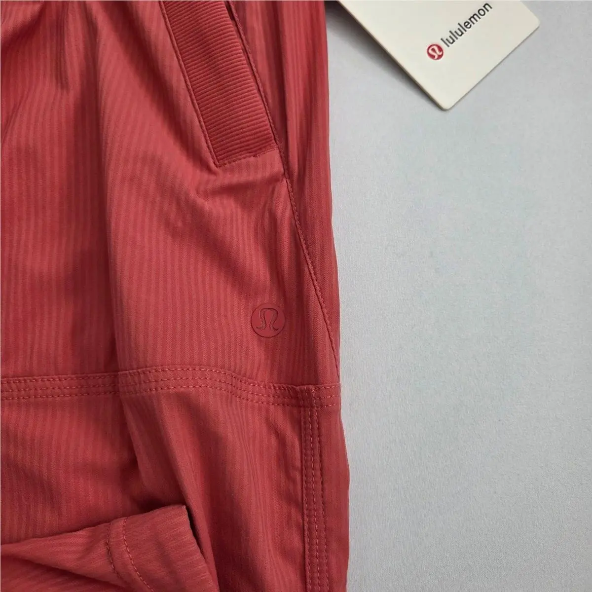 Lululemon clothing - Red 3