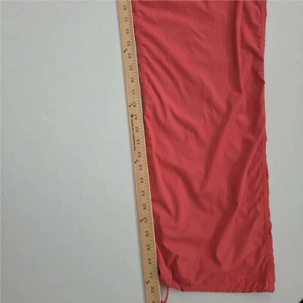 Lululemon clothing - Red 6