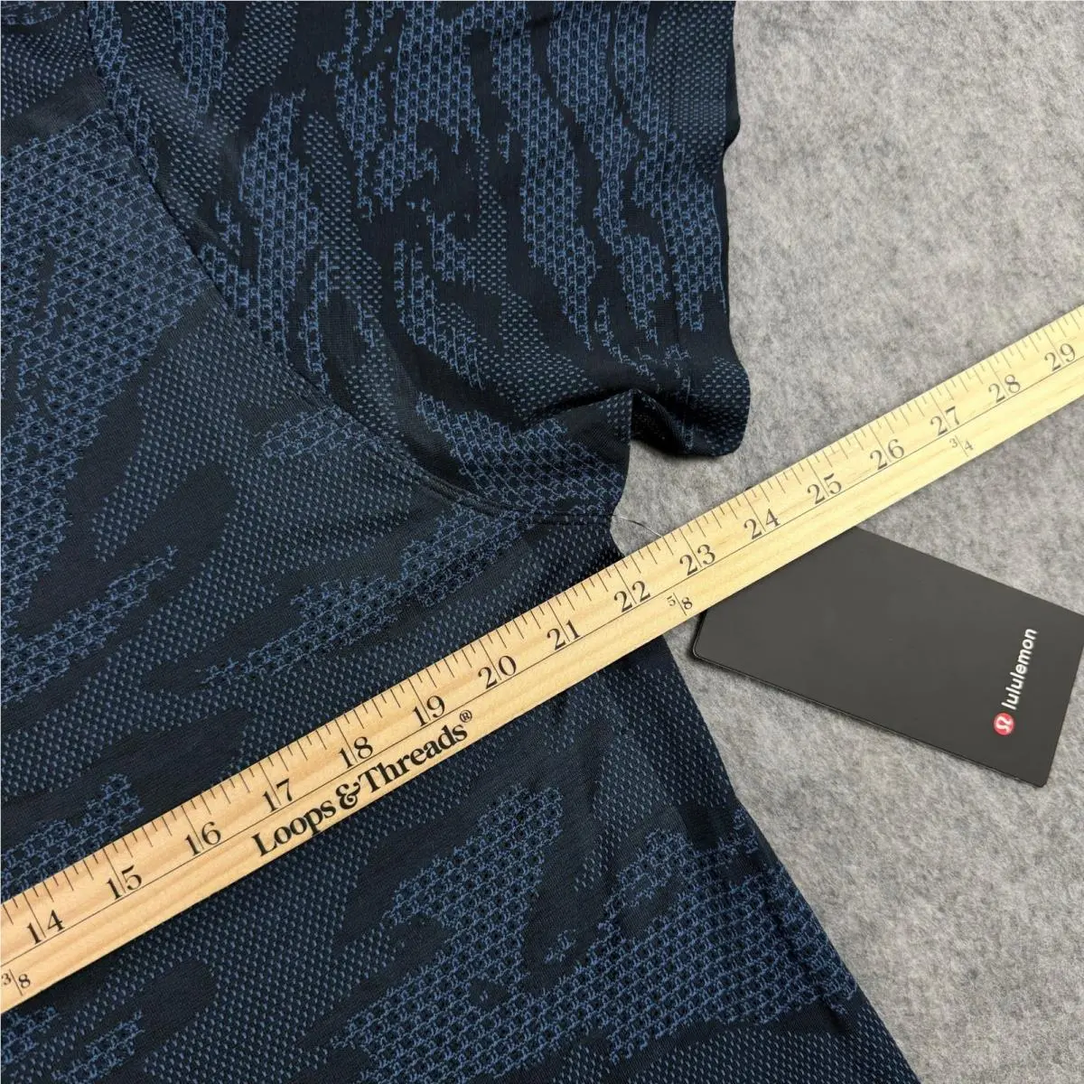 Lululemon clothing - Blue 2