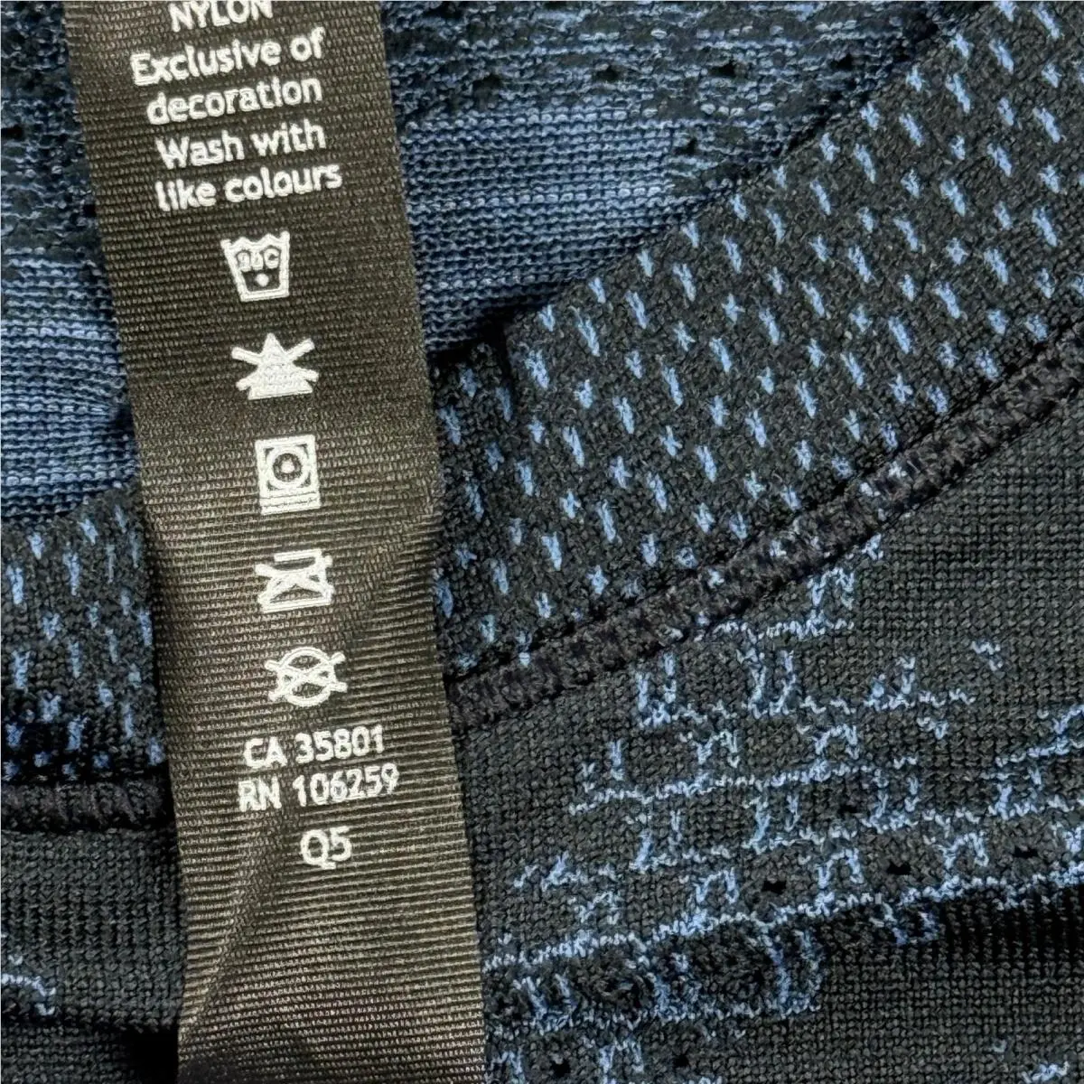 Lululemon clothing - Blue 6