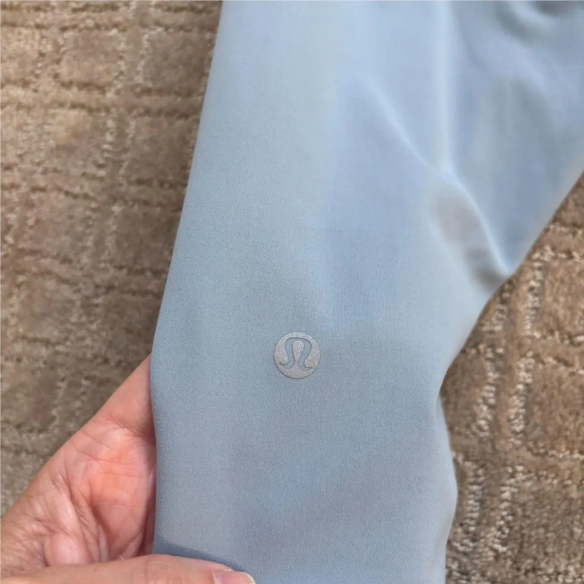 Lululemon clothing - Gray 2