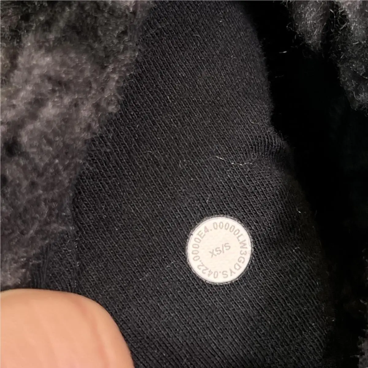 Lululemon clothing - Gray 7