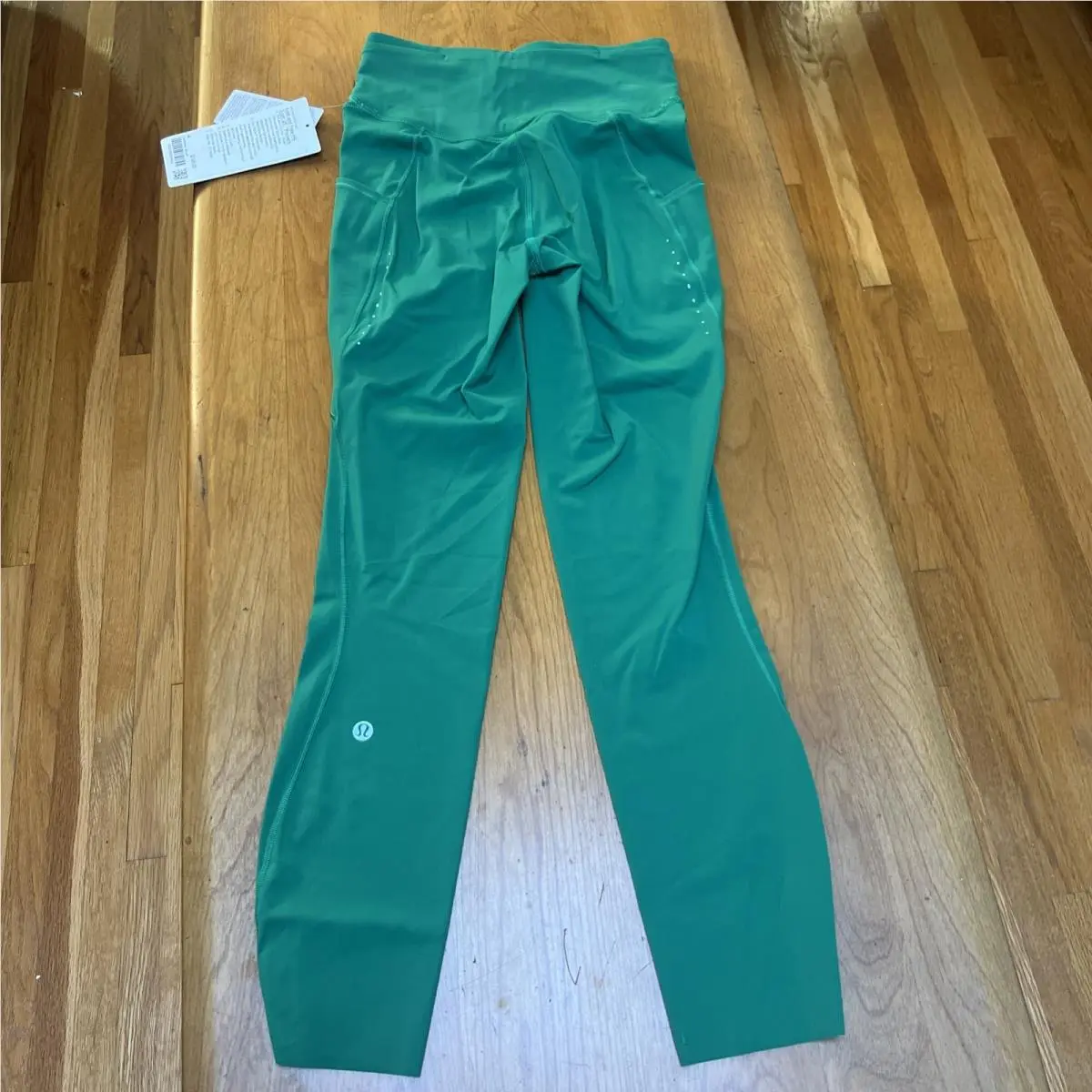 Lululemon clothing - Green 5