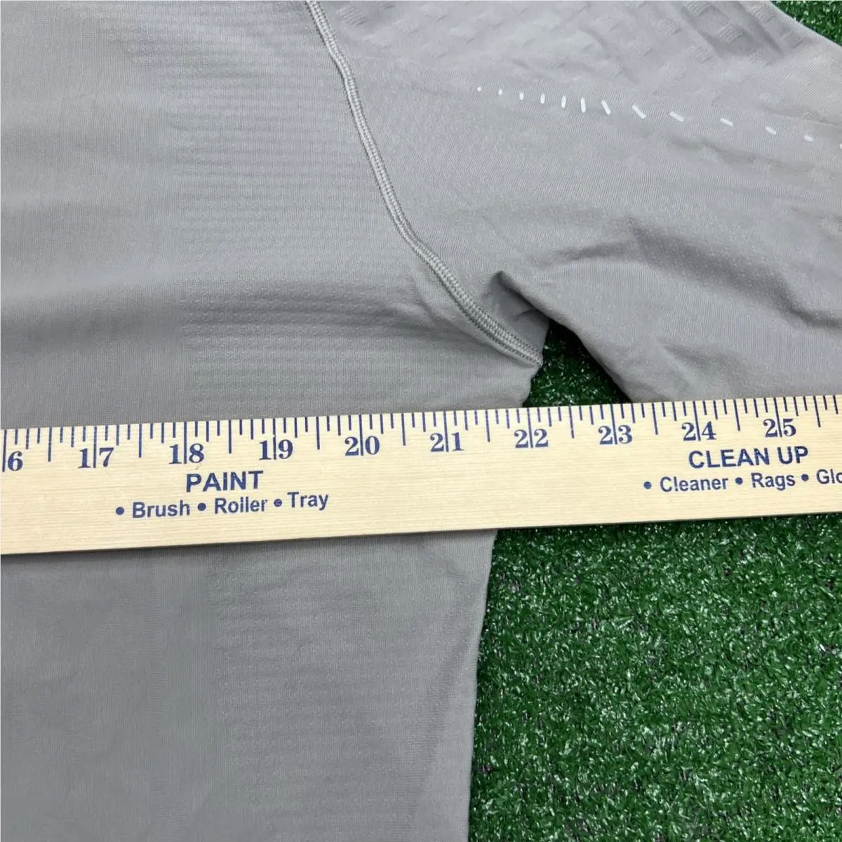 Lululemon clothing - Gray 6