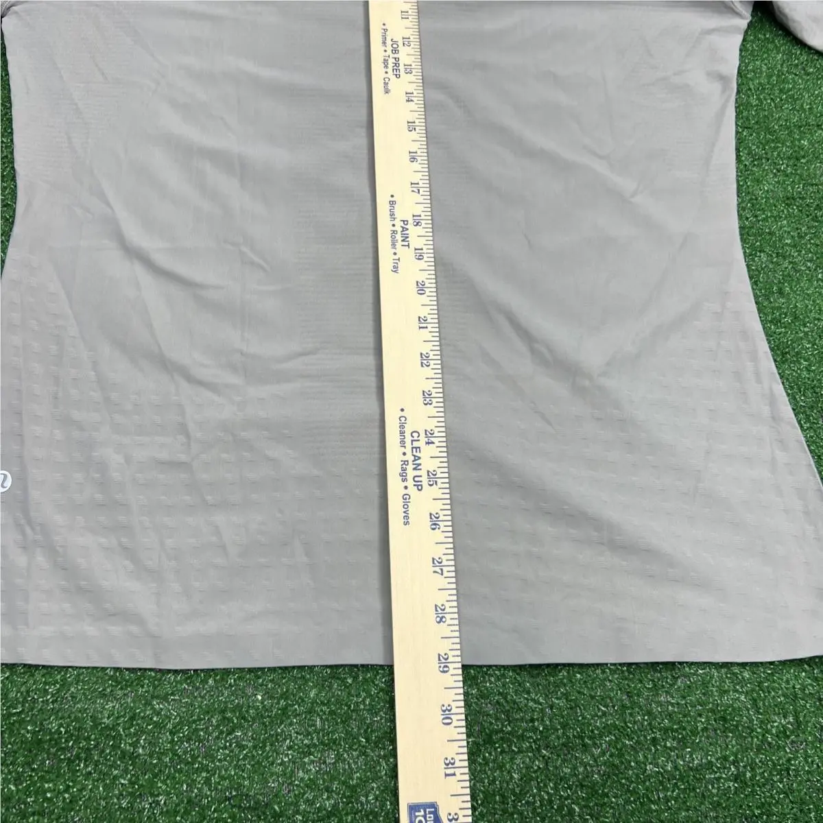 Lululemon clothing - Gray 7