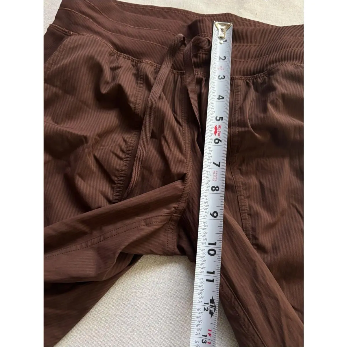 Lululemon clothing - Brown 8